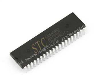 STC12C5A60S2-35I-LQFP44 Product Pictures